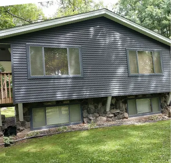 exterior home project