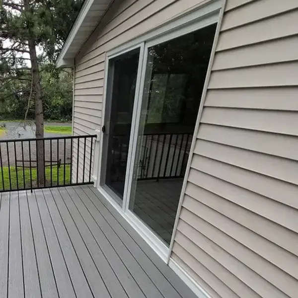 exterior home project