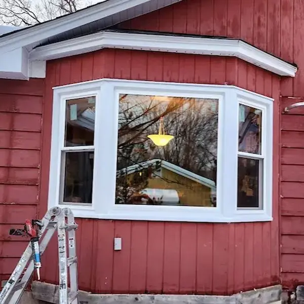exterior home project