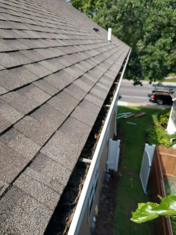 exterior home project