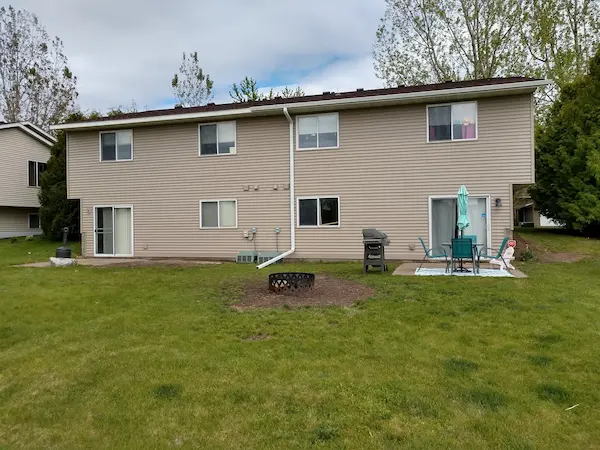 exterior home project