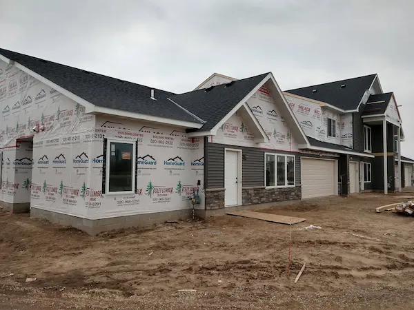 exterior home project
