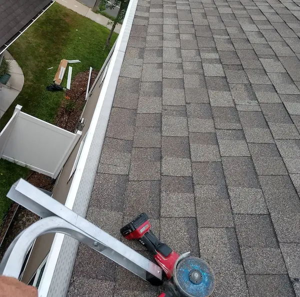 exterior home project