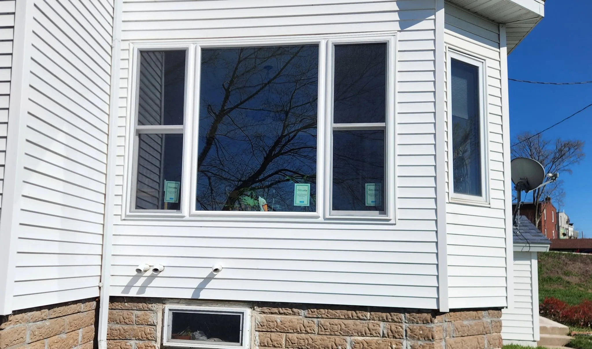 Residential window replacement in Central Minnesota